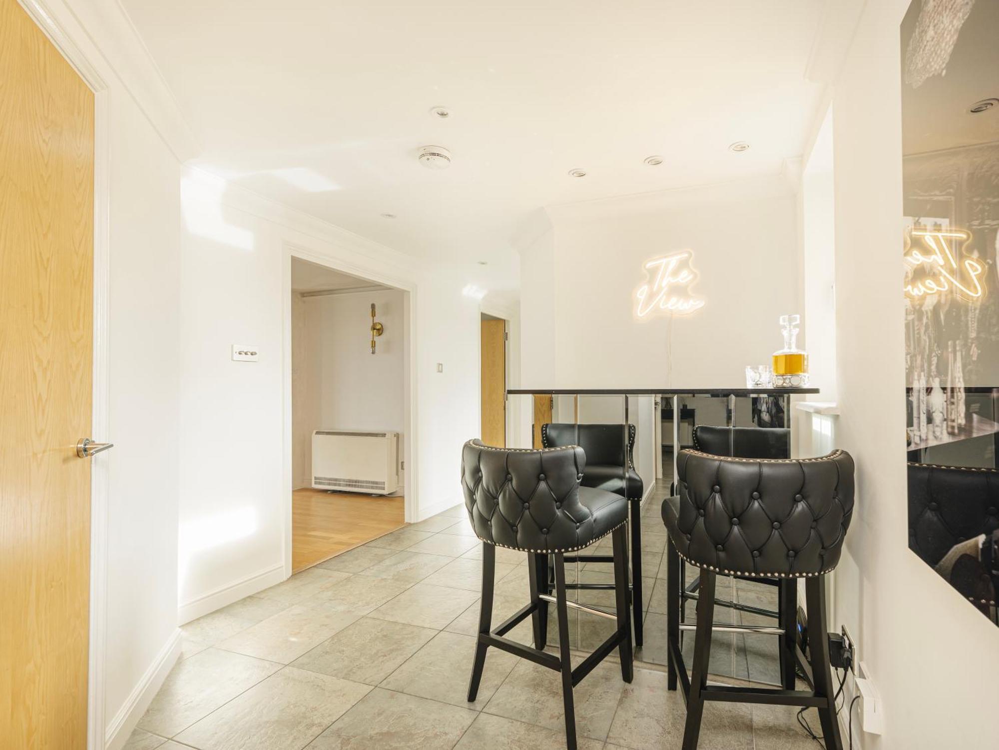 The View Greenwich - Luxury River Thames Apartment Лондон Екстериор снимка