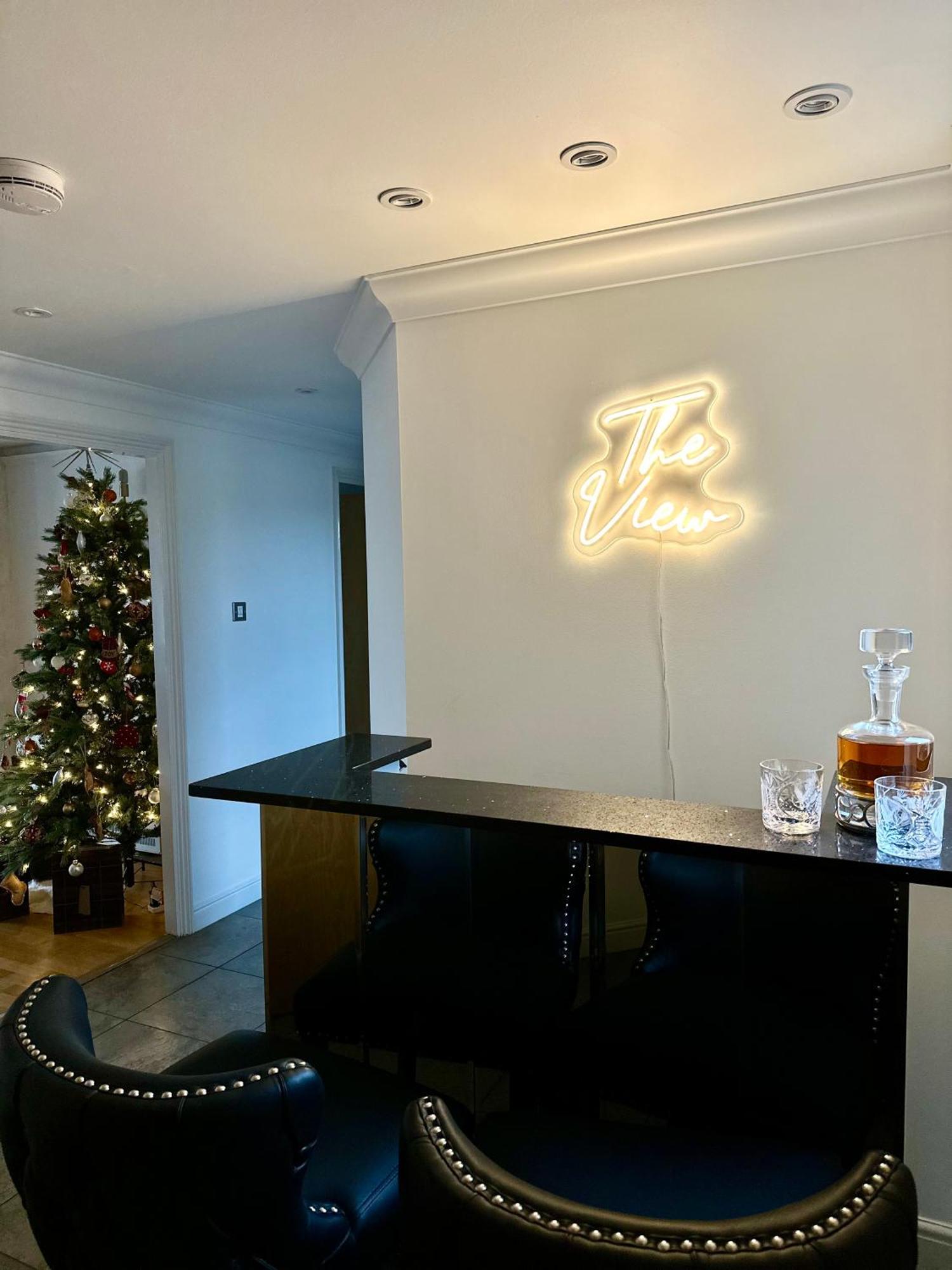 The View Greenwich - Luxury River Thames Apartment Лондон Екстериор снимка